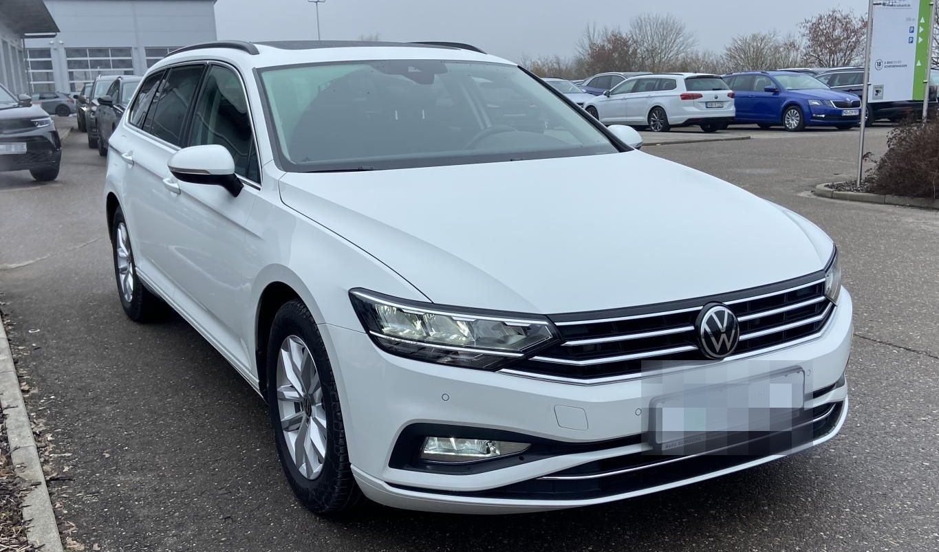 Volkswagen Passat Variant 2.0 TDI DSG Business PANORAMA+AHK foto 6