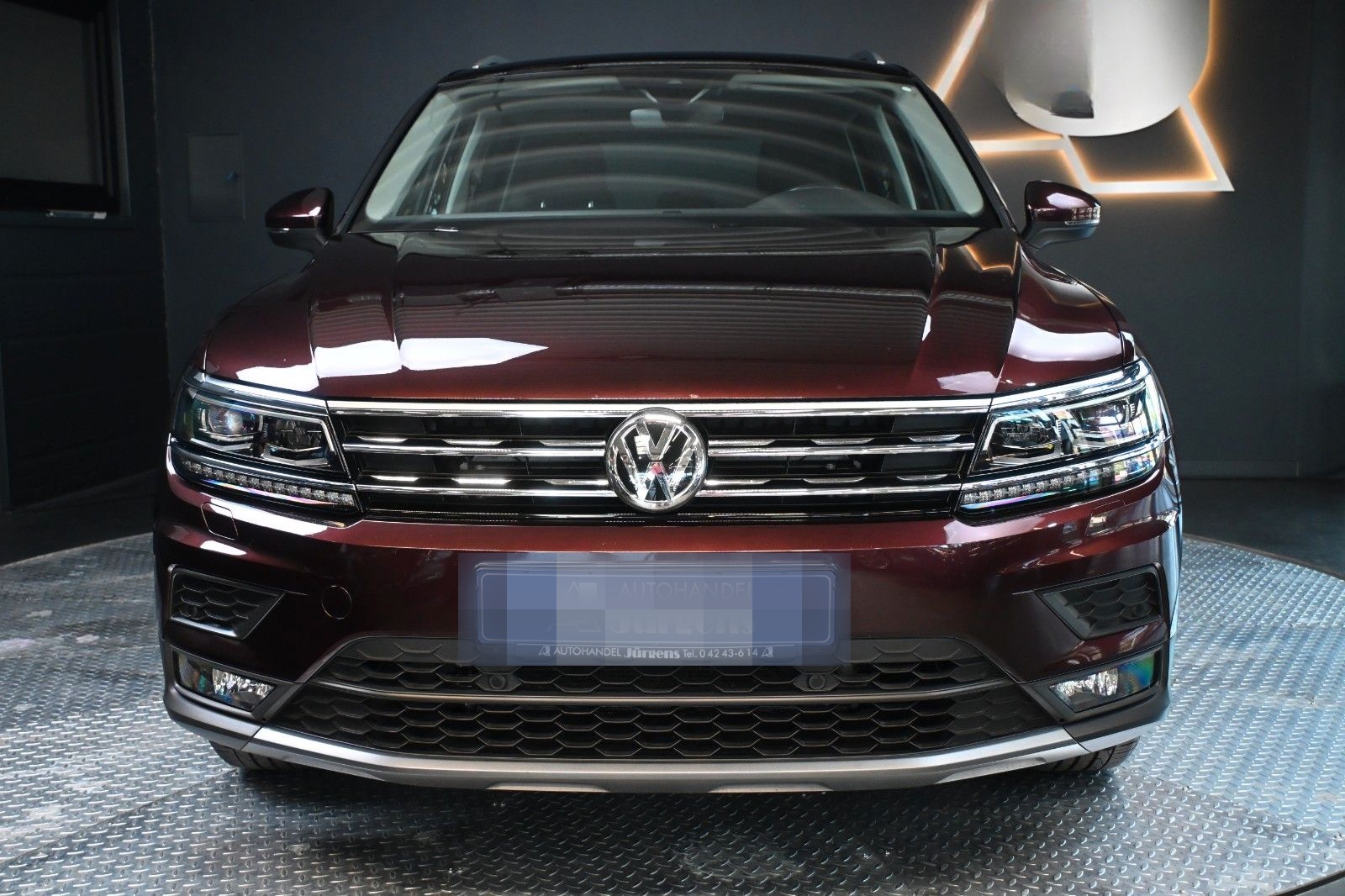 Volkswagen Tiguan Comfortline/LED/AHK/RFK/LANE foto 2