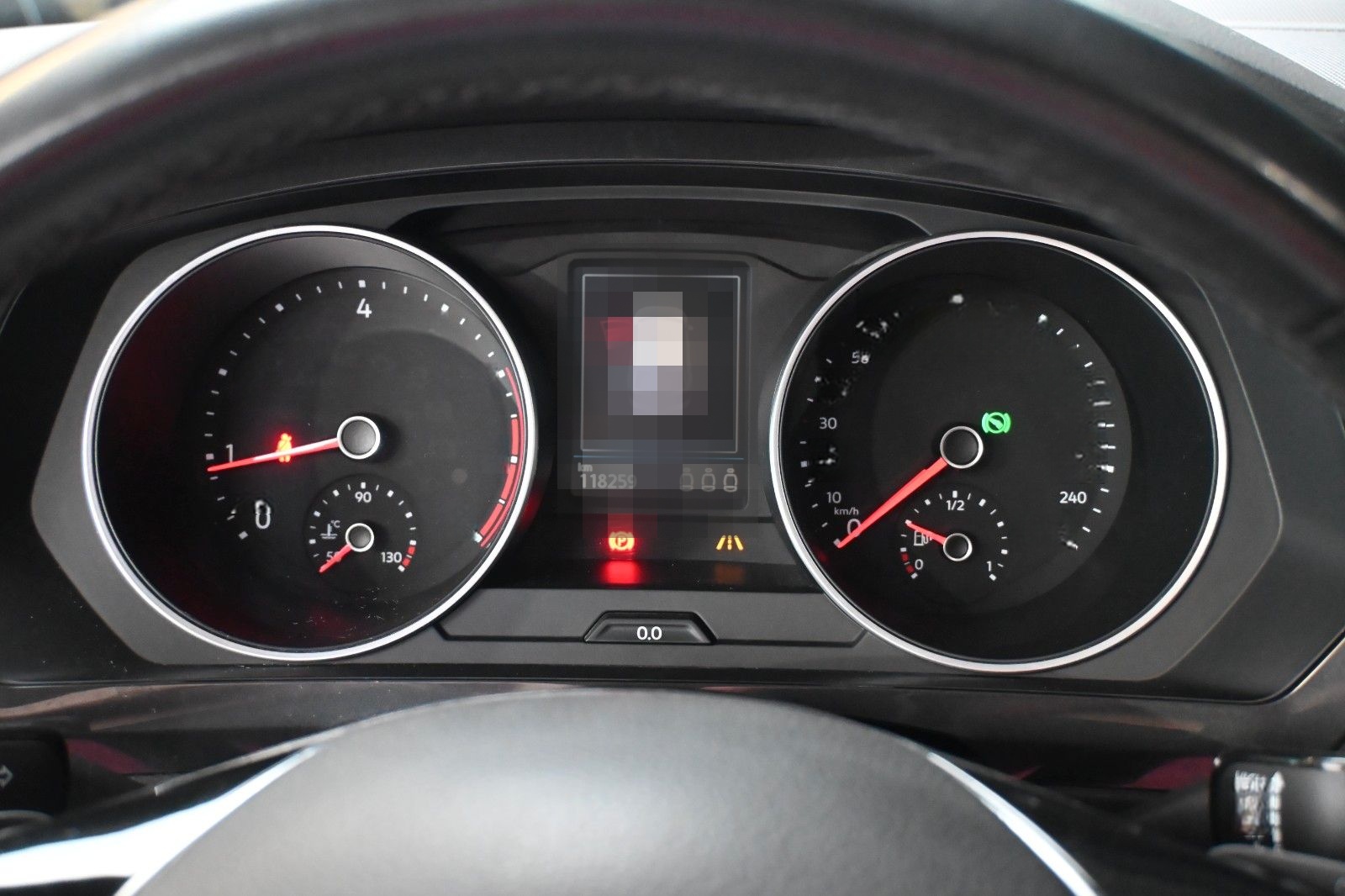 Volkswagen Tiguan Comfortline/LED/AHK/RFK/LANE foto 12