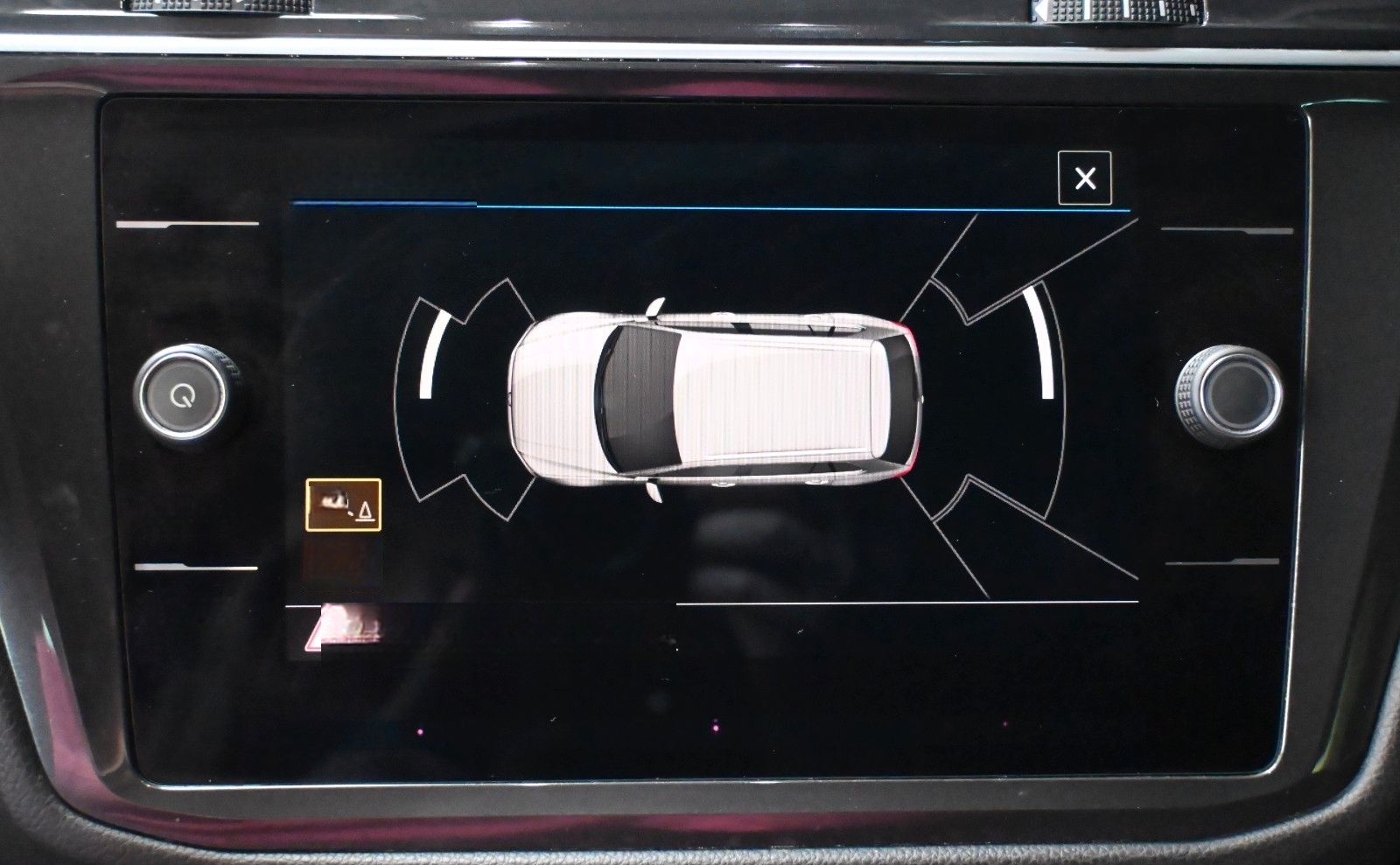 Volkswagen Tiguan Comfortline/LED/AHK/RFK/LANE foto 17