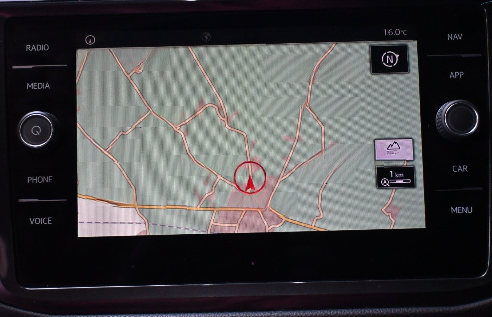 Volkswagen Tiguan Comfortline/LED/AHK/RFK/LANE foto 18