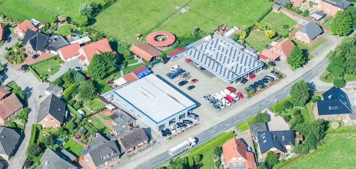 Volkswagen Tiguan Comfortline/LED/AHK/RFK/LANE foto 19