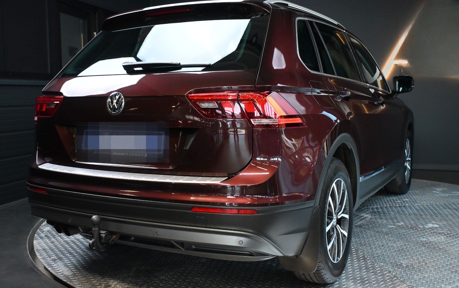 Volkswagen Tiguan Comfortline/LED/AHK/RFK/LANE foto 4