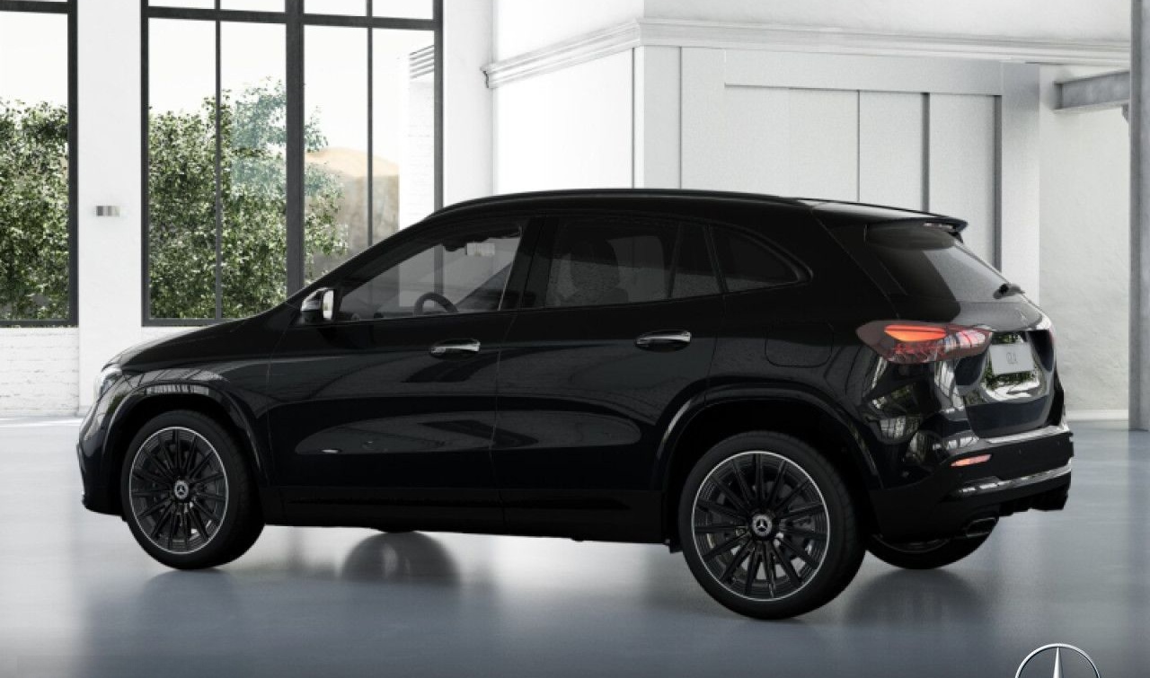 Mercedes-Benz GLA 200 AMG+NIGHT+PANO+360°+MULTIBEAM+TOTW+7G foto 14