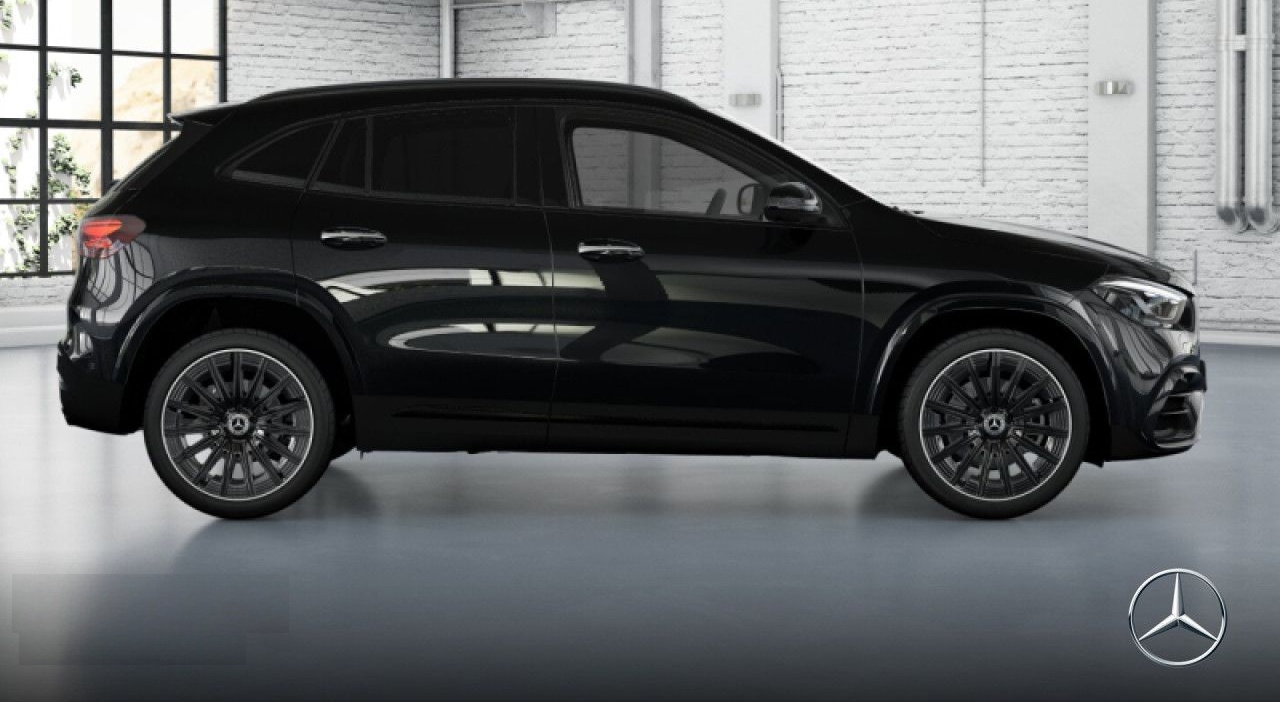Mercedes-Benz GLA 200 AMG+NIGHT+PANO+360°+MULTIBEAM+TOTW+7G foto 18