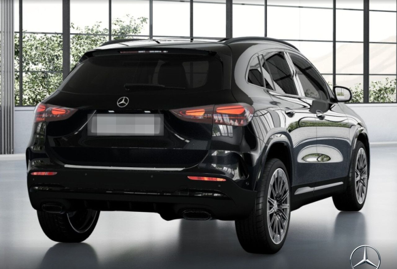 Mercedes-Benz GLA 200 AMG+NIGHT+PANO+360°+MULTIBEAM+TOTW+7G foto 4