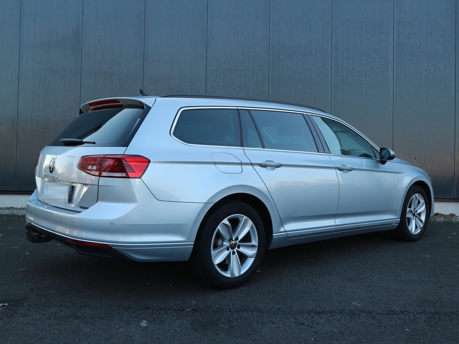 Volkswagen Passat Variant Business 4M +Kamera+AHK+Navi+LED foto 4