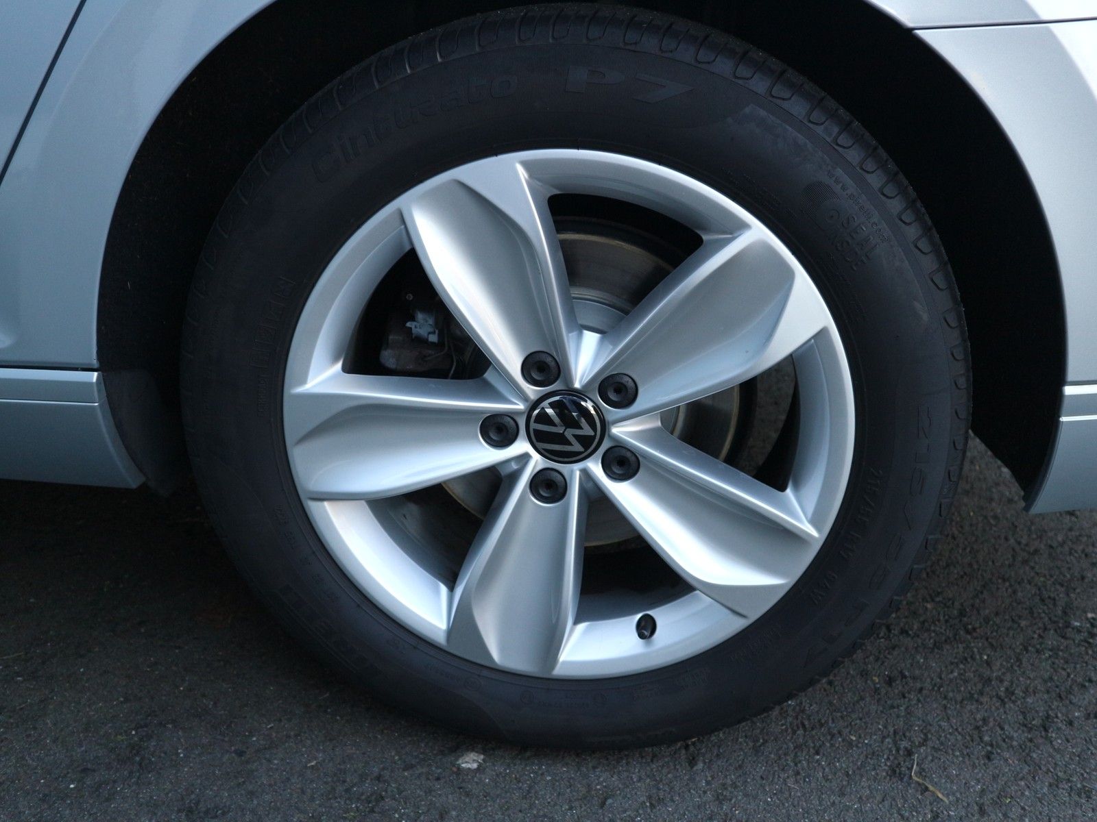 Volkswagen Passat Variant Business 4M +Kamera+AHK+Navi+LED foto 7