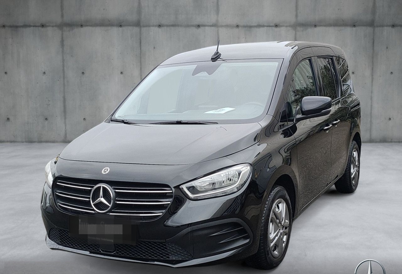 Mercedes-Benz T 160 STYLE+Klimaautom+MBUX+PTS+Kamera+SpurP+DAB foto 2