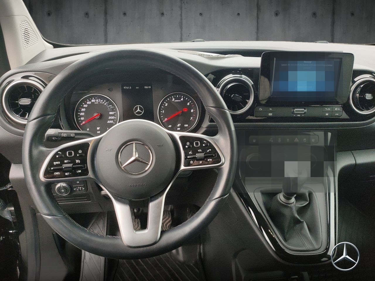 Mercedes-Benz T 160 STYLE+Klimaautom+MBUX+PTS+Kamera+SpurP+DAB foto 11