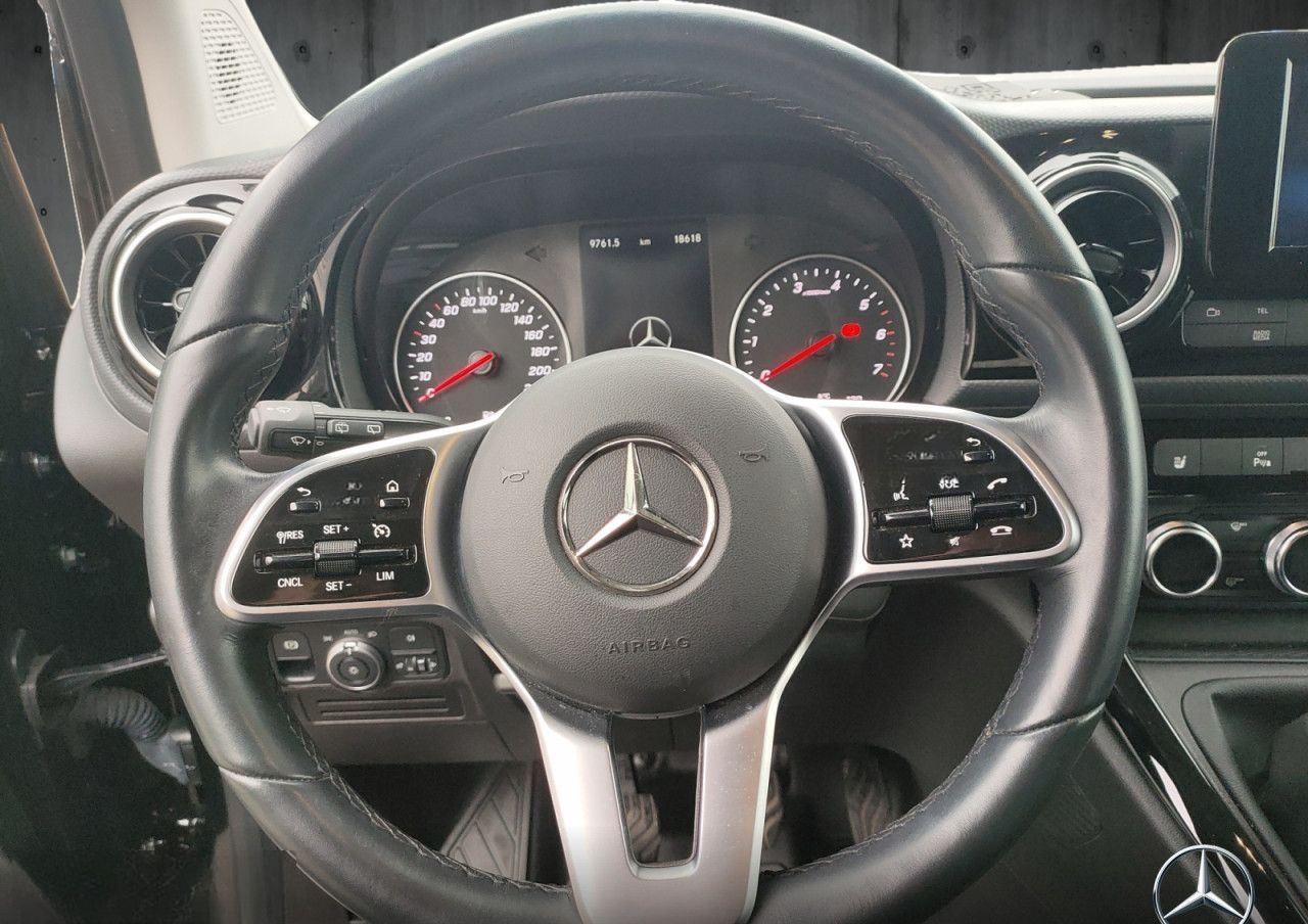 Mercedes-Benz T 160 STYLE+Klimaautom+MBUX+PTS+Kamera+SpurP+DAB foto 12
