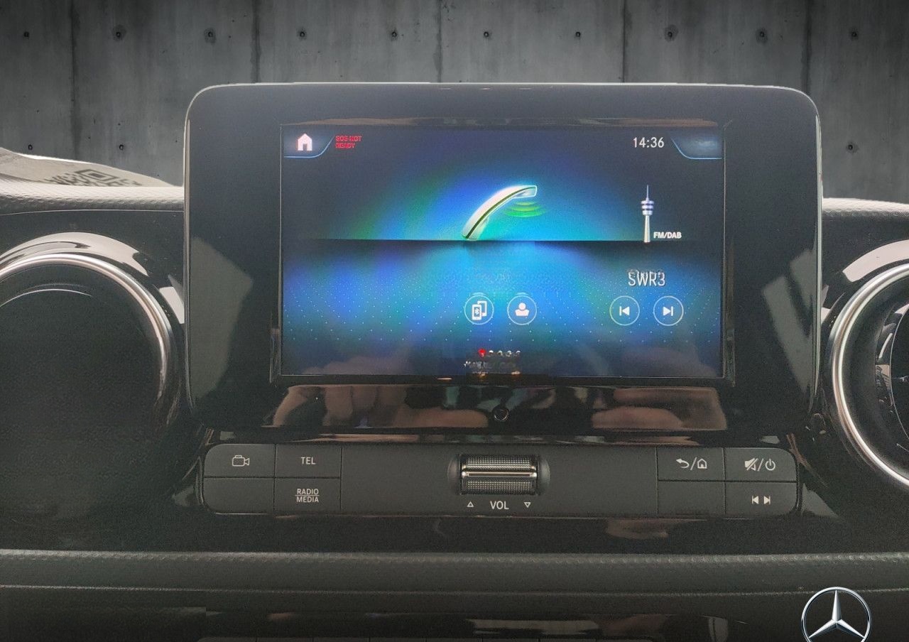 Mercedes-Benz T 160 STYLE+Klimaautom+MBUX+PTS+Kamera+SpurP+DAB foto 14