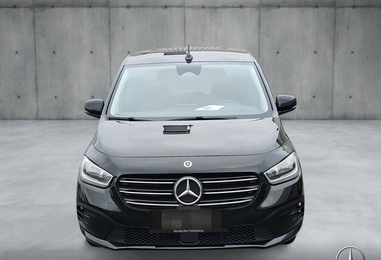 Mercedes-Benz T 160 STYLE+Klimaautom+MBUX+PTS+Kamera+SpurP+DAB foto 3