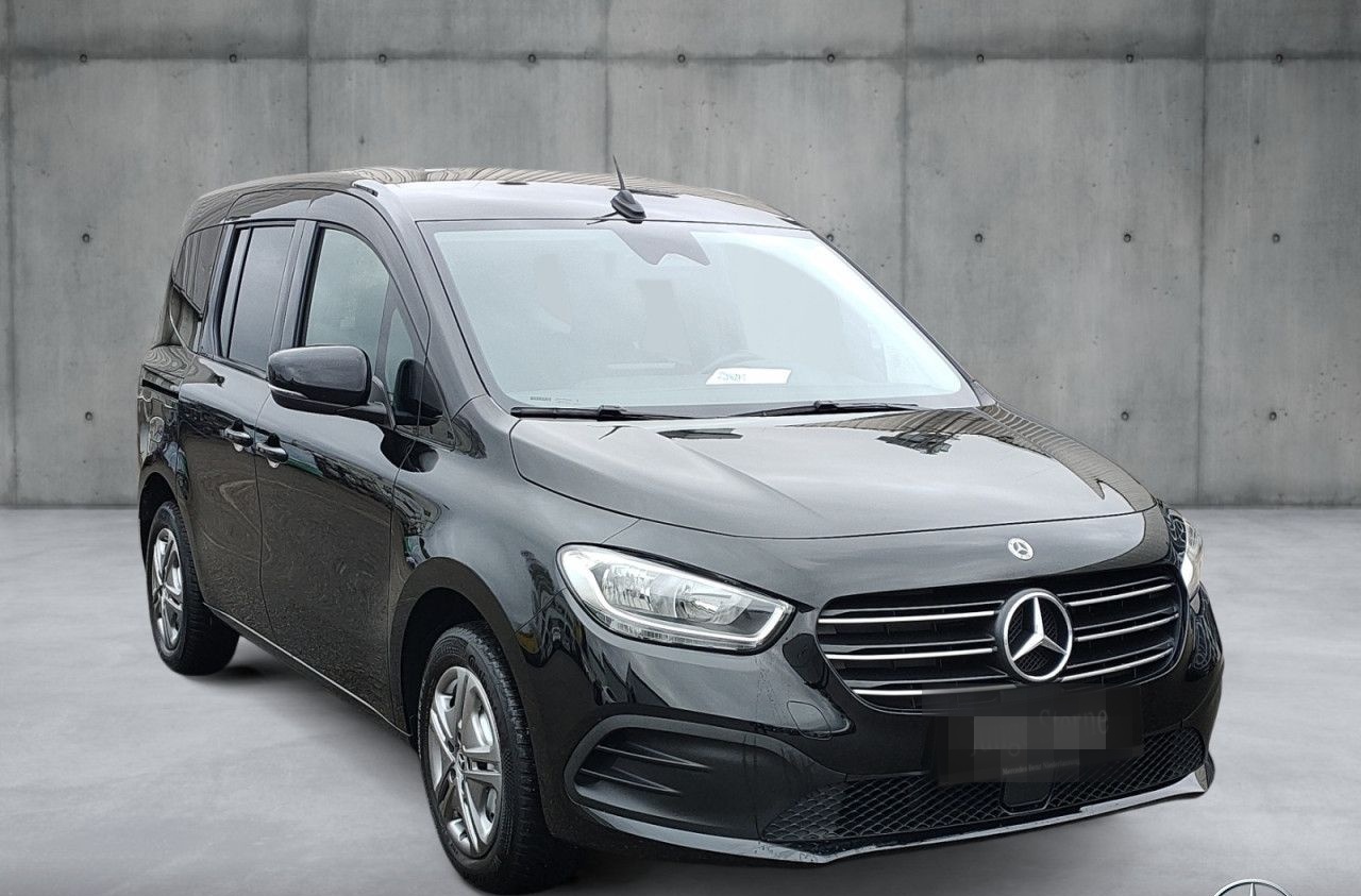 Mercedes-Benz T 160 STYLE+Klimaautom+MBUX+PTS+Kamera+SpurP+DAB foto 4