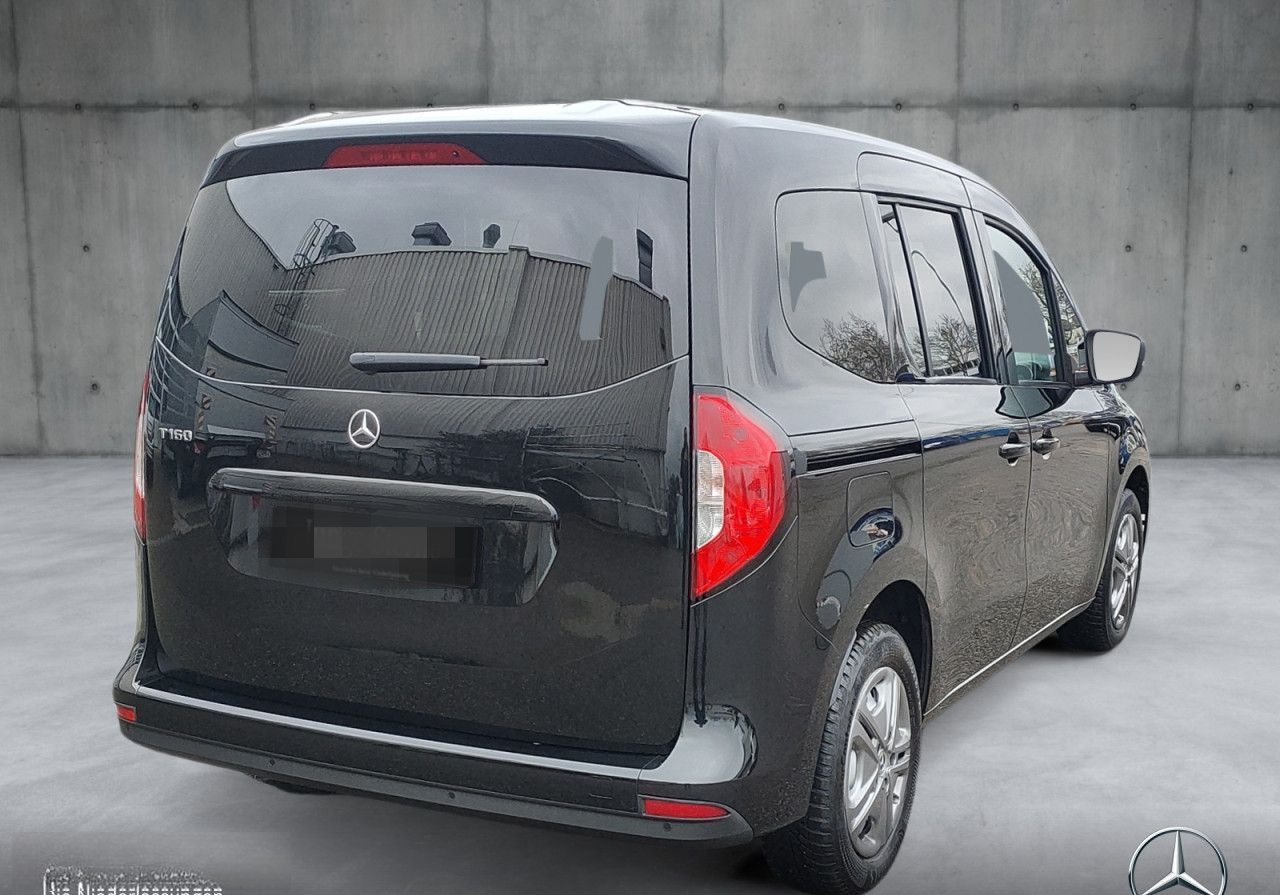 Mercedes-Benz T 160 STYLE+Klimaautom+MBUX+PTS+Kamera+SpurP+DAB foto 6