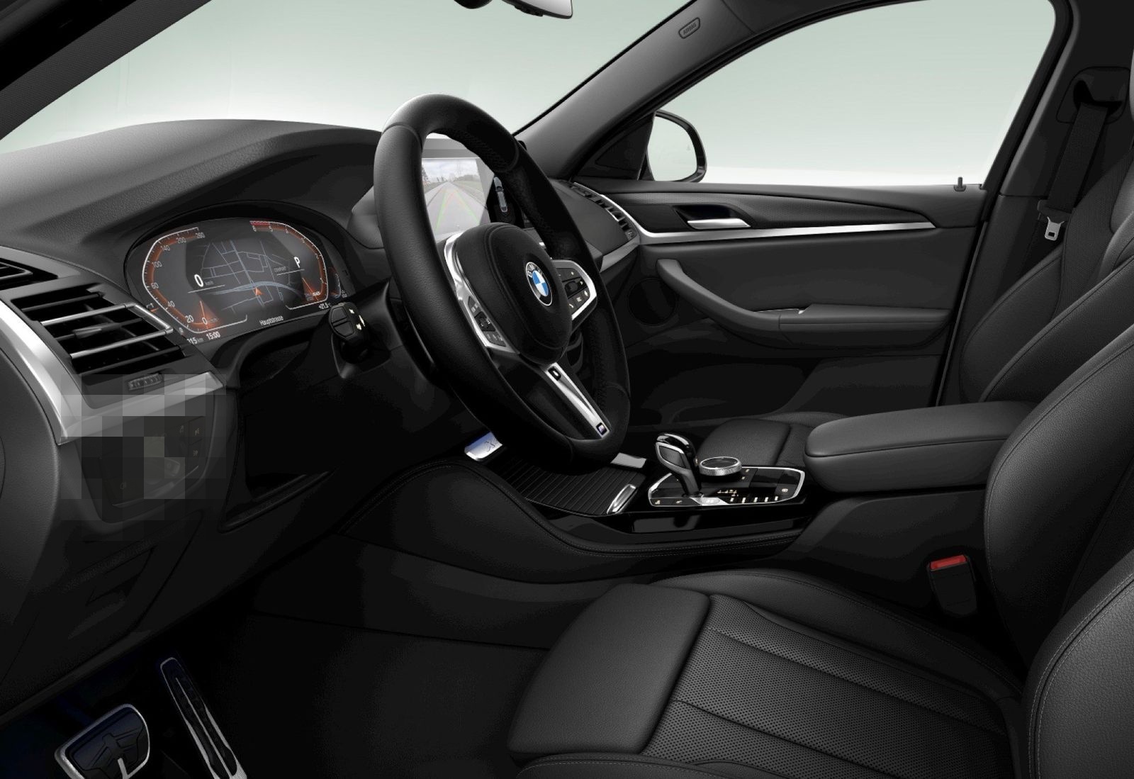BMW X4 xDrive20d M Sportpaket AHK ACC RFK HUD HiFi foto 7