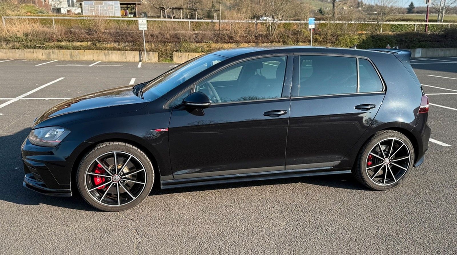 Volkswagen Golf 2.0 TSI DSG BMT GTI Clubsport GTI Clubsport foto 2