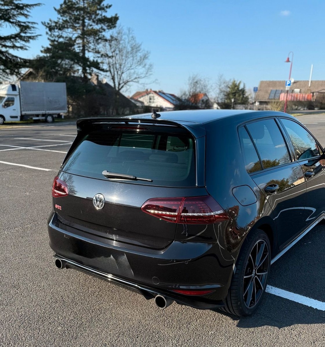 Volkswagen Golf 2.0 TSI DSG BMT GTI Clubsport GTI Clubsport foto 3