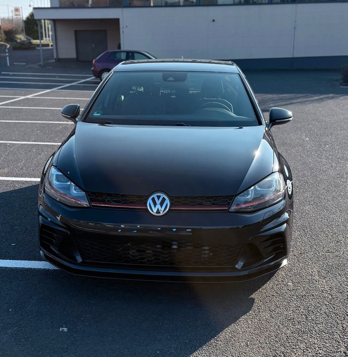 Volkswagen Golf 2.0 TSI DSG BMT GTI Clubsport GTI Clubsport foto 4
