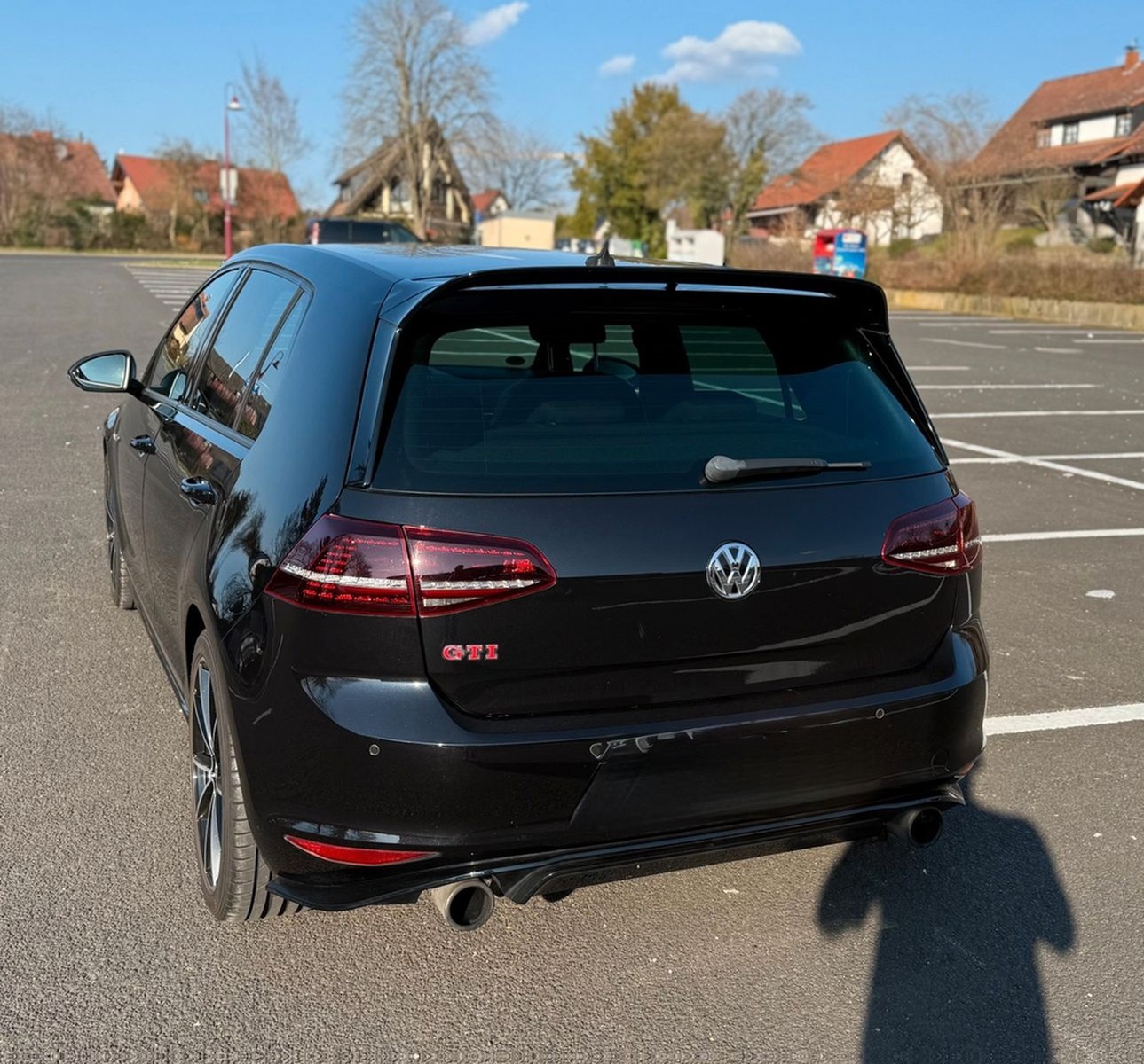 Volkswagen Golf 2.0 TSI DSG BMT GTI Clubsport GTI Clubsport foto 5