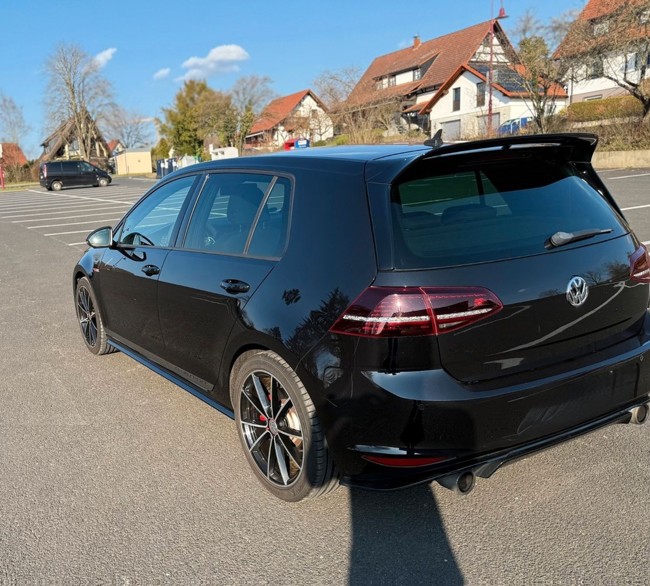 Volkswagen Golf 2.0 TSI DSG BMT GTI Clubsport GTI Clubsport foto 6