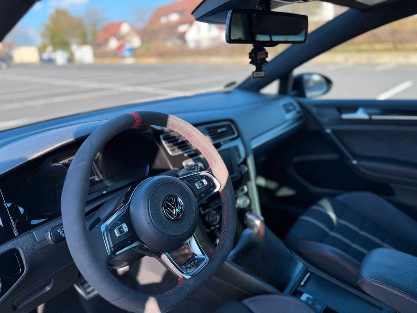 Volkswagen Golf 2.0 TSI DSG BMT GTI Clubsport GTI Clubsport foto 8