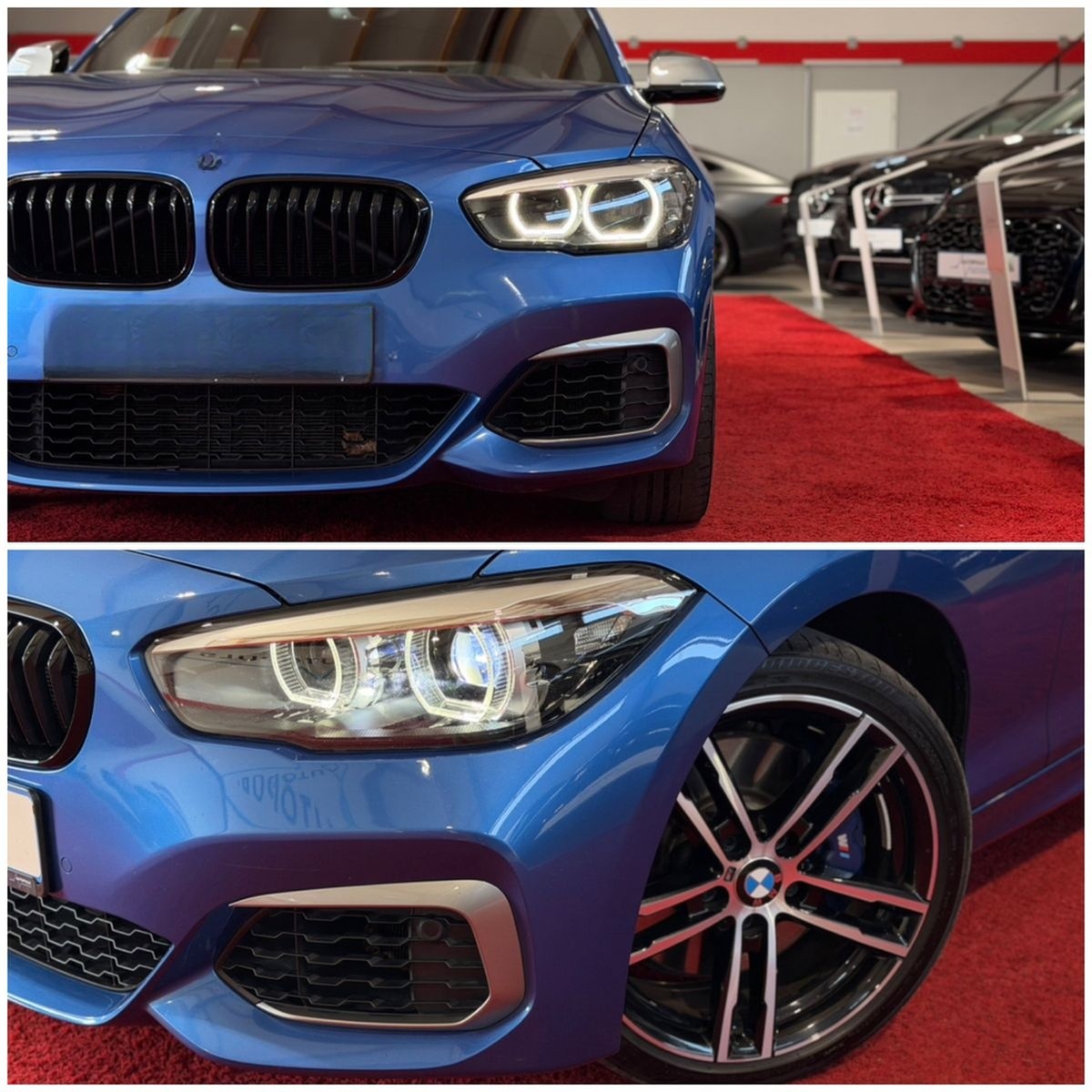 BMW M140i *xDrive Special Edition*APP-CONNECT*LED* foto 3