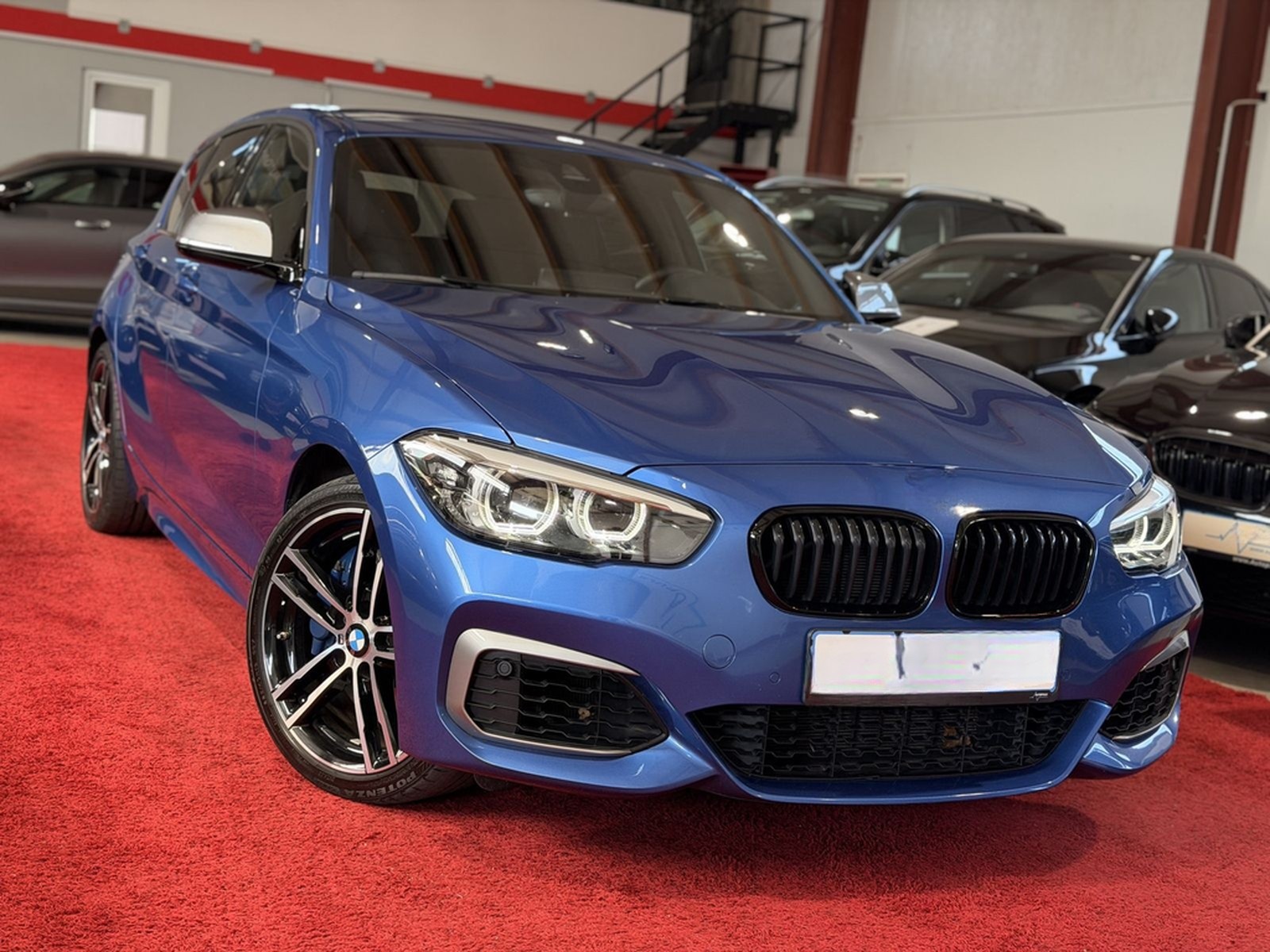 BMW M140i *xDrive Special Edition*APP-CONNECT*LED* foto 24