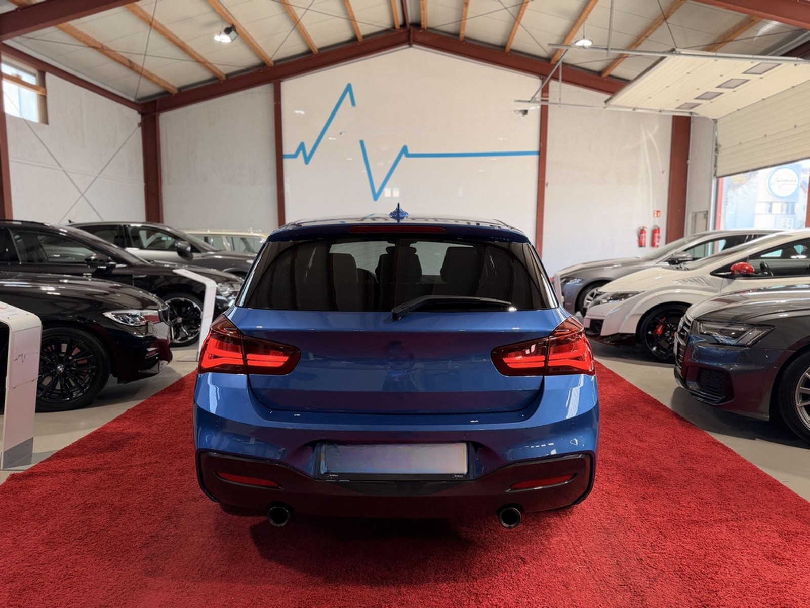 BMW M140i *xDrive Special Edition*APP-CONNECT*LED* foto 27