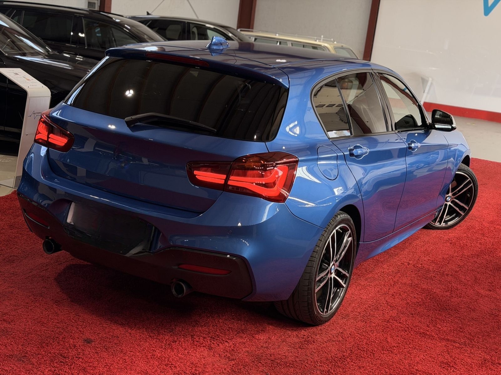 BMW M140i *xDrive Special Edition*APP-CONNECT*LED* foto 28