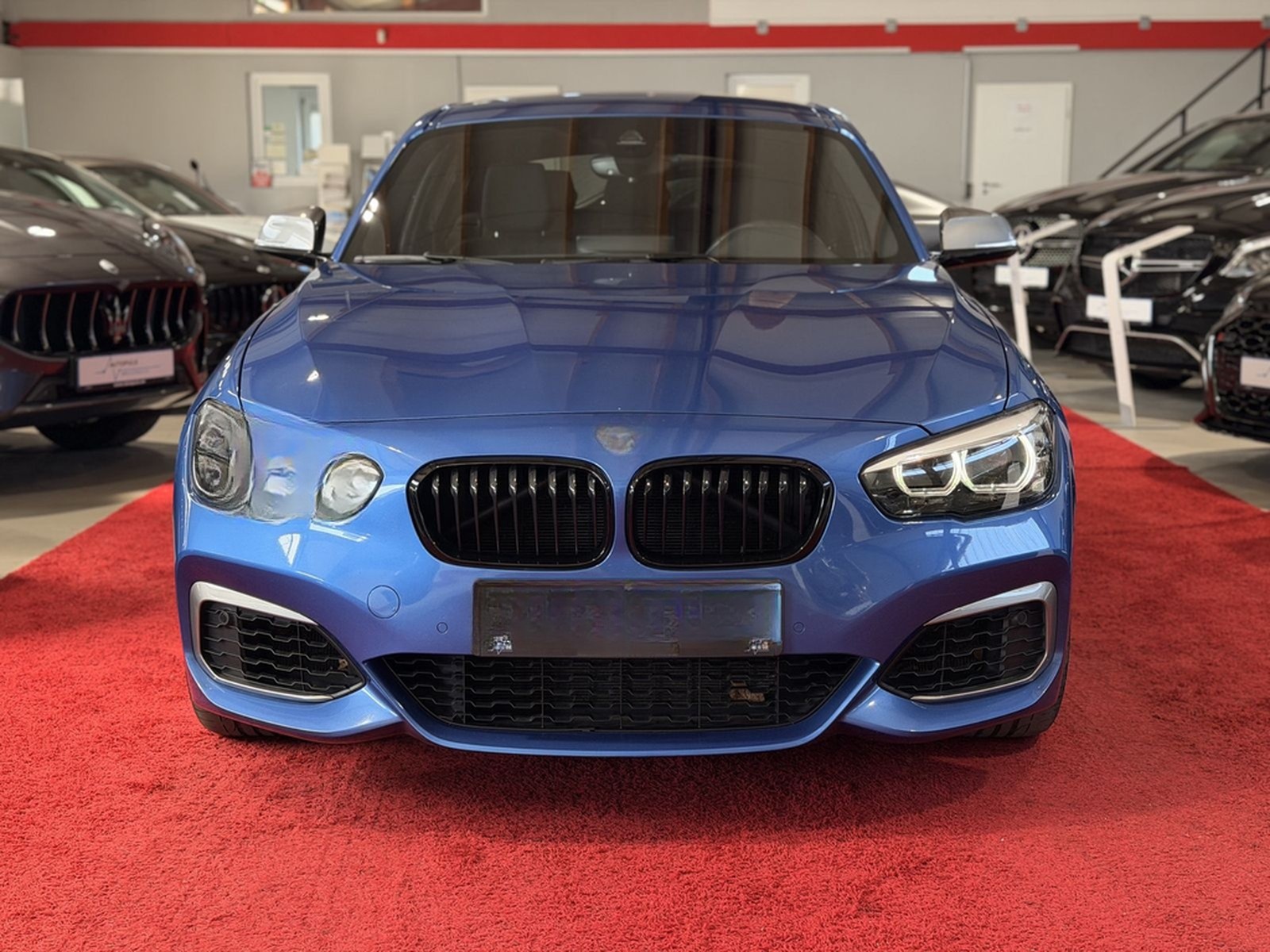 BMW M140i *xDrive Special Edition*APP-CONNECT*LED* foto 5
