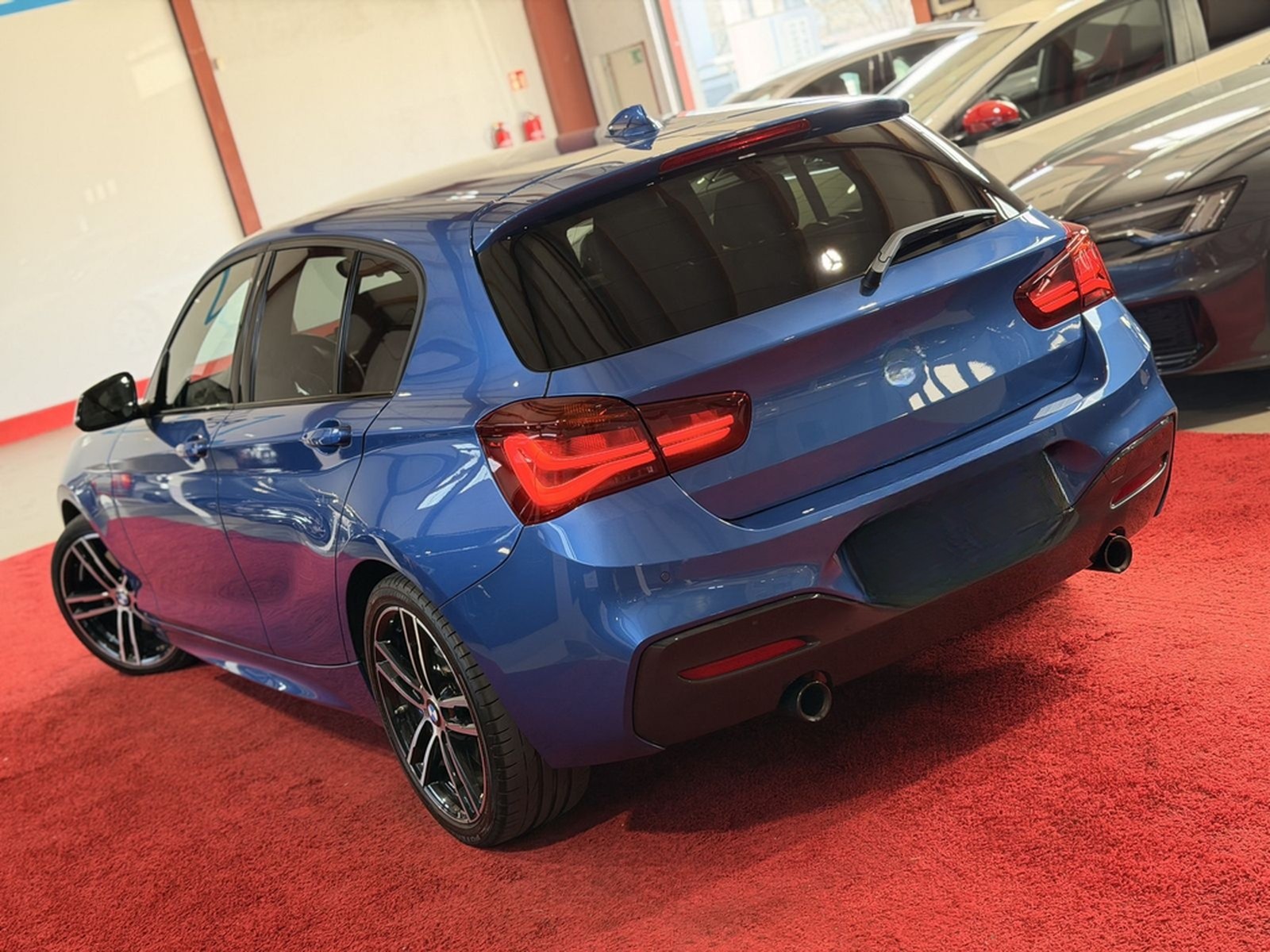 BMW M140i *xDrive Special Edition*APP-CONNECT*LED* foto 6