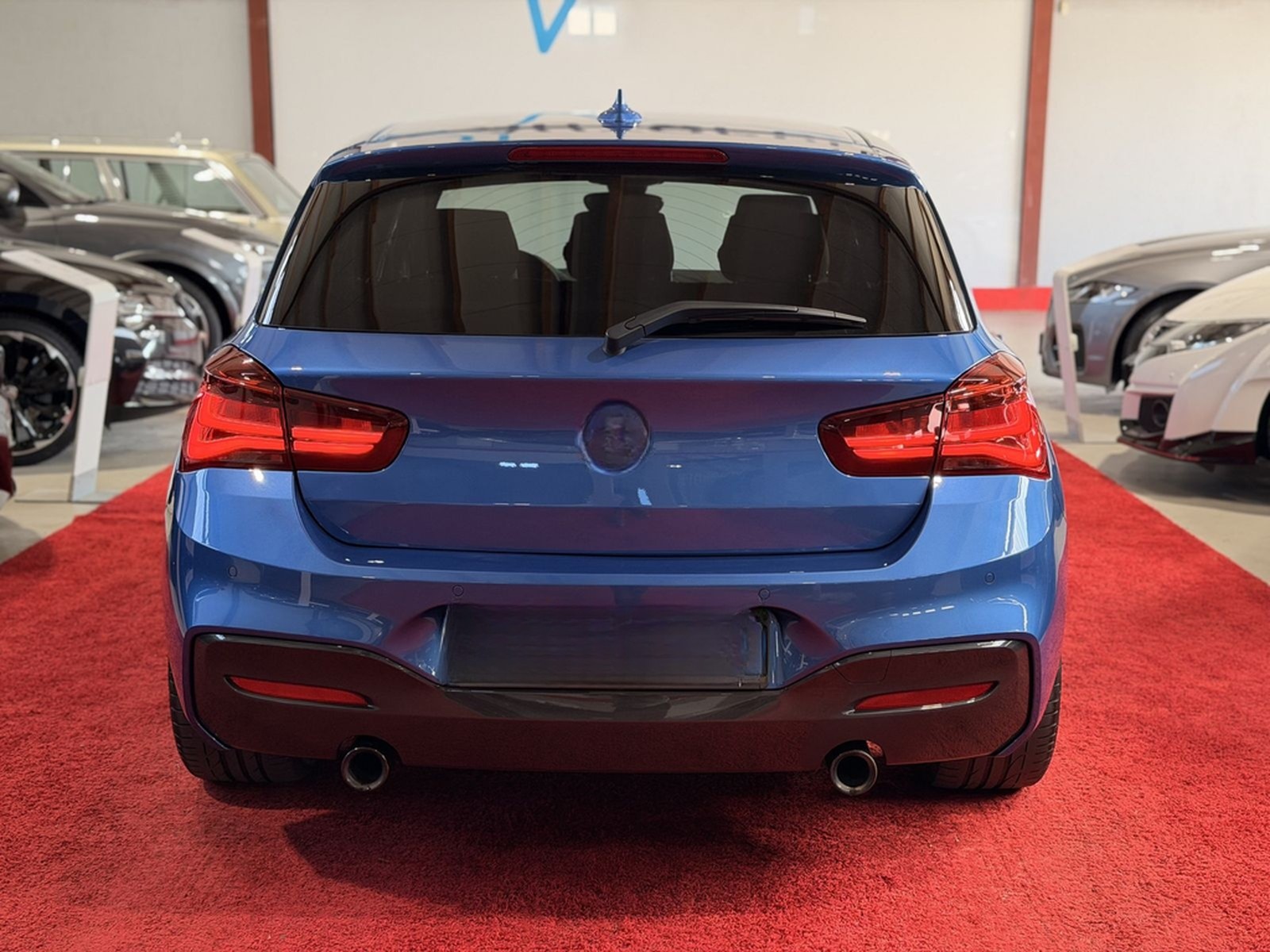 BMW M140i *xDrive Special Edition*APP-CONNECT*LED* foto 7