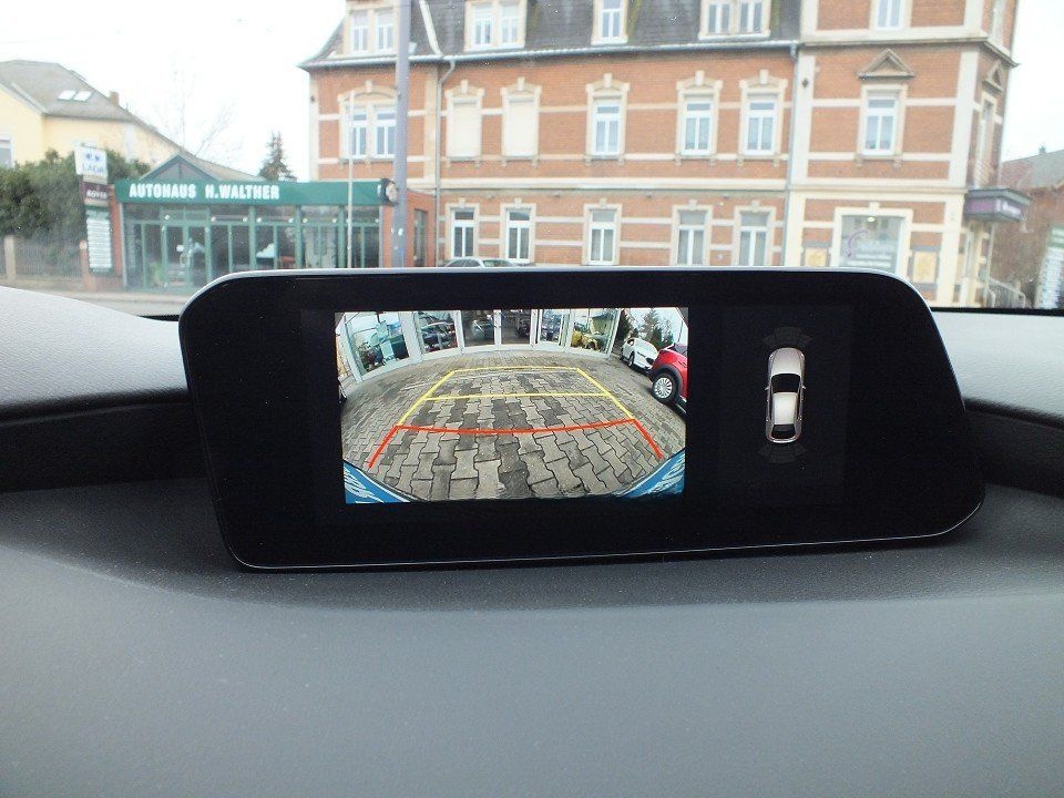 Mazda 3 SKYACTIV-G 2.0l 122 PS Hybrid Selection foto 12