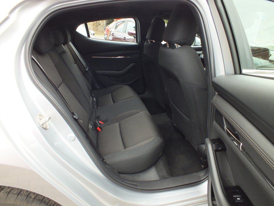 Mazda 3 SKYACTIV-G 2.0l 122 PS Hybrid Selection foto 13