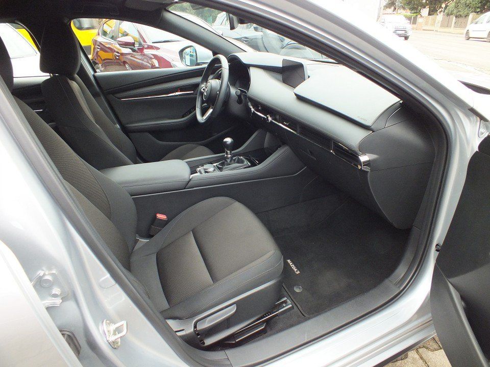 Mazda 3 SKYACTIV-G 2.0l 122 PS Hybrid Selection foto 14