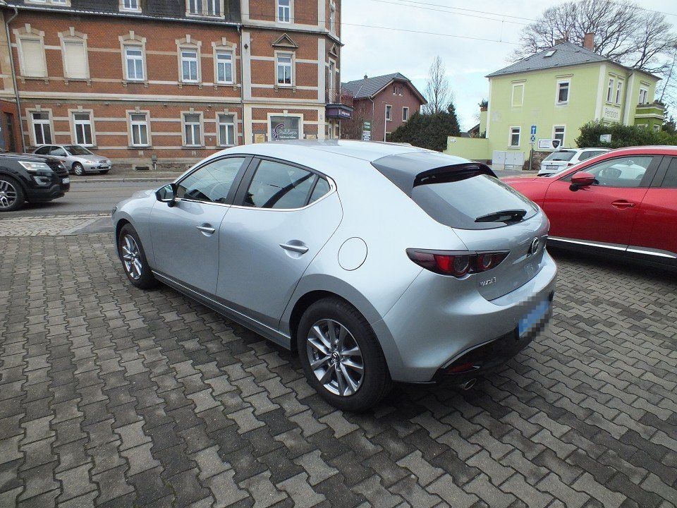 Mazda 3 SKYACTIV-G 2.0l 122 PS Hybrid Selection foto 3