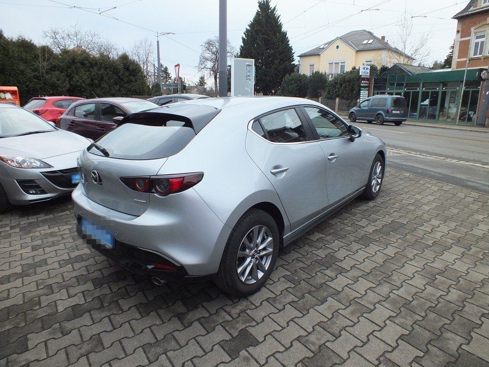 Mazda 3 SKYACTIV-G 2.0l 122 PS Hybrid Selection foto 5