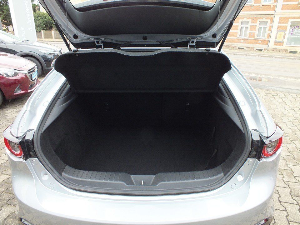 Mazda 3 SKYACTIV-G 2.0l 122 PS Hybrid Selection foto 6