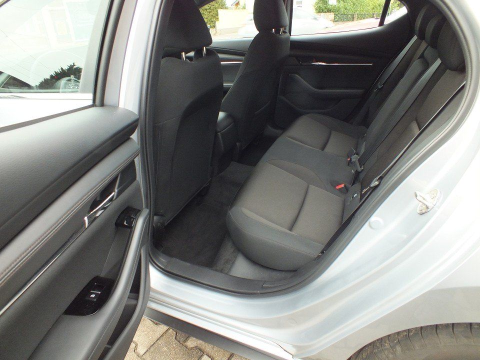 Mazda 3 SKYACTIV-G 2.0l 122 PS Hybrid Selection foto 7
