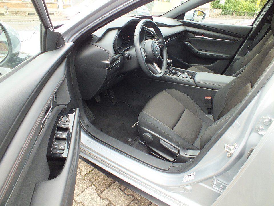 Mazda 3 SKYACTIV-G 2.0l 122 PS Hybrid Selection foto 8