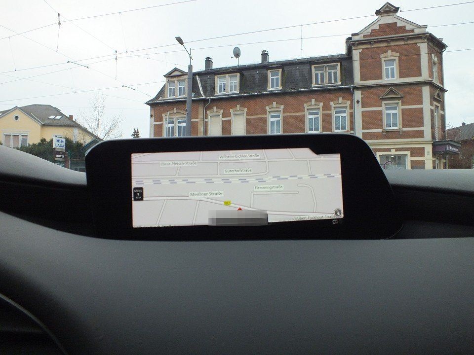 Mazda 3 SKYACTIV-G 2.0l 122 PS Hybrid Selection foto 10