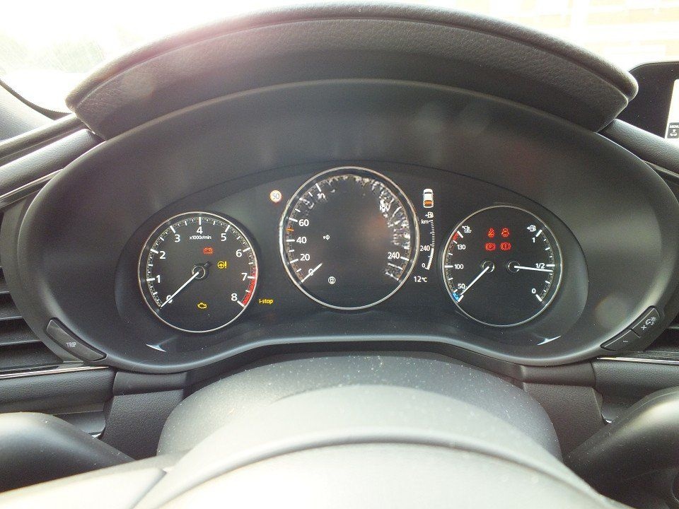 Mazda 3 SKYACTIV-G 2.0l 122 PS Hybrid Selection A18+Na foto 11
