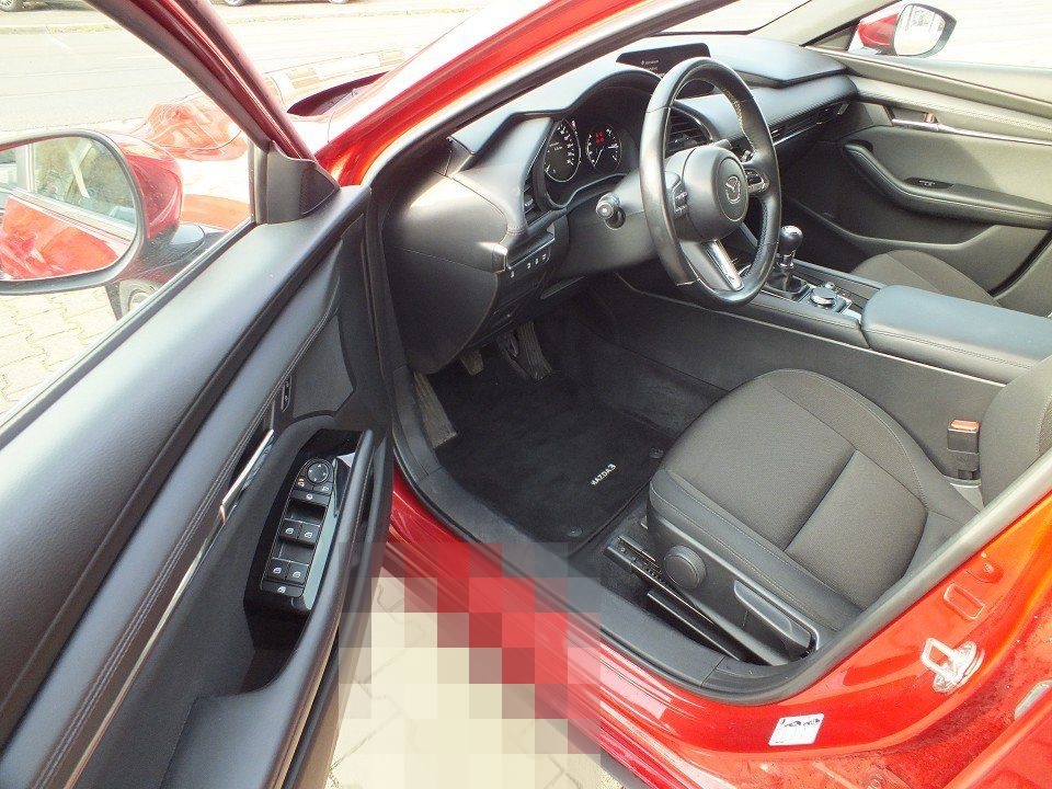 Mazda 3 SKYACTIV-G 2.0l 122 PS Hybrid Selection A18+Na foto 13