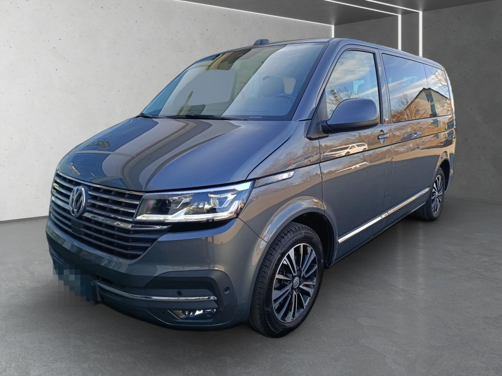 Volkswagen T6.1 Multivan 2.0 TDI Gen. SIX 4 Motion DSG LED* foto 2