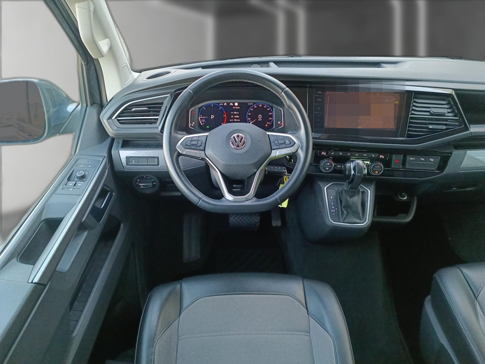 Volkswagen T6.1 Multivan 2.0 TDI Gen. SIX 4 Motion DSG LED* foto 11