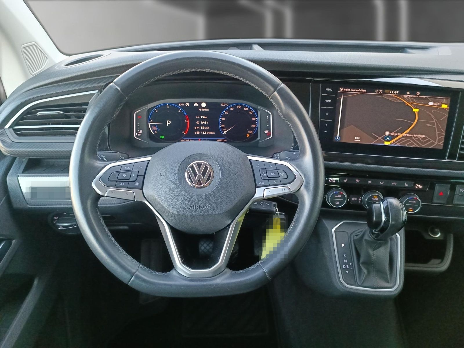 Volkswagen T6.1 Multivan 2.0 TDI Gen. SIX 4 Motion DSG LED* foto 12