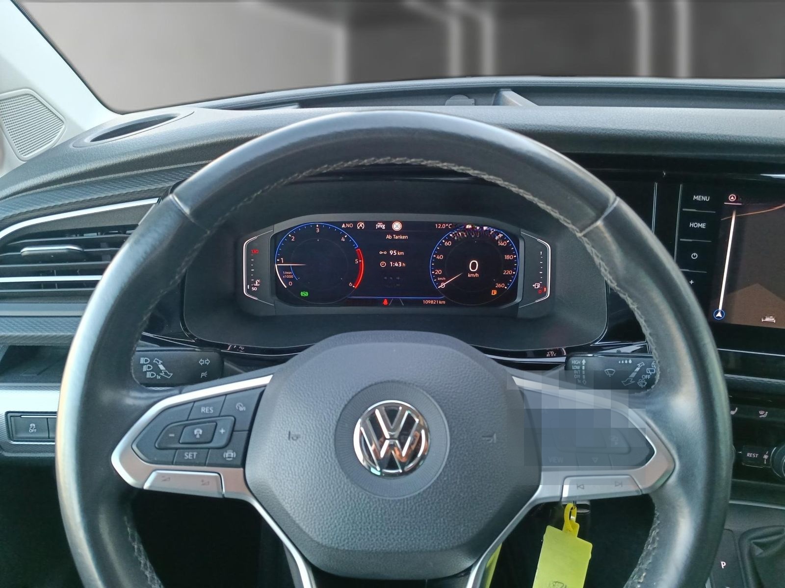 Volkswagen T6.1 Multivan 2.0 TDI Gen. SIX 4 Motion DSG LED* foto 13