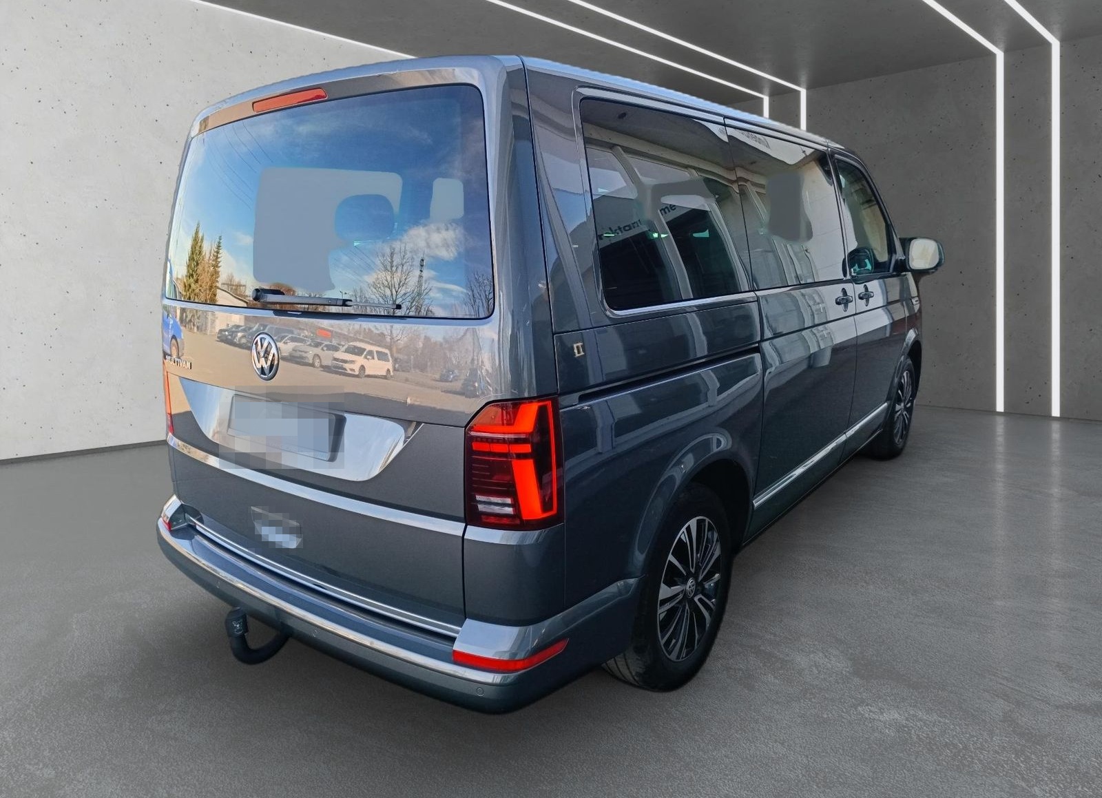 Volkswagen T6.1 Multivan 2.0 TDI Gen. SIX 4 Motion DSG LED* foto 3