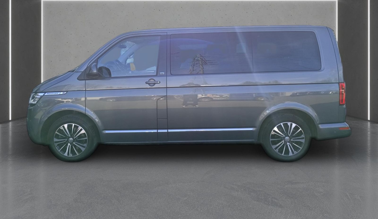Volkswagen T6.1 Multivan 2.0 TDI Gen. SIX 4 Motion DSG LED* foto 4